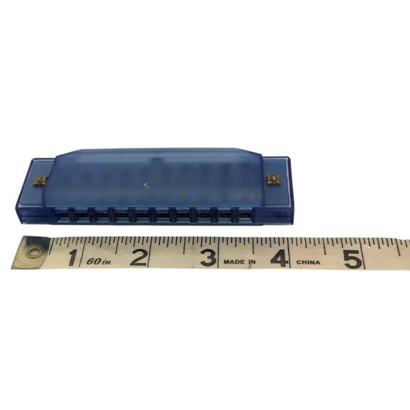 Kids Musical Instrument Toy Set Harmonica Clapper Jingle Bells Rattle - Picture 3 of 4